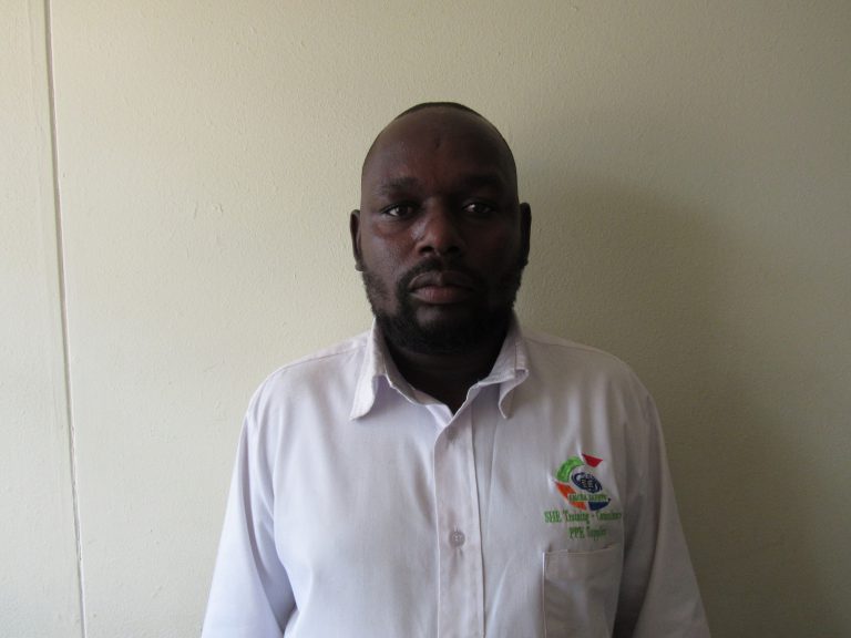 Employees AMOSA SAFETY